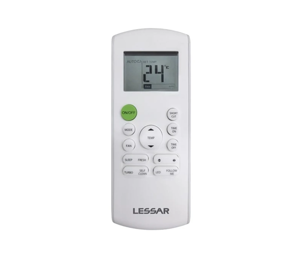 Lessar LS-HE12KRA2A/LU-HE12KRA2A
