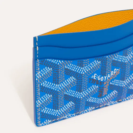 Кардхолдер Goyard Saint-Sulpice Card Wallet