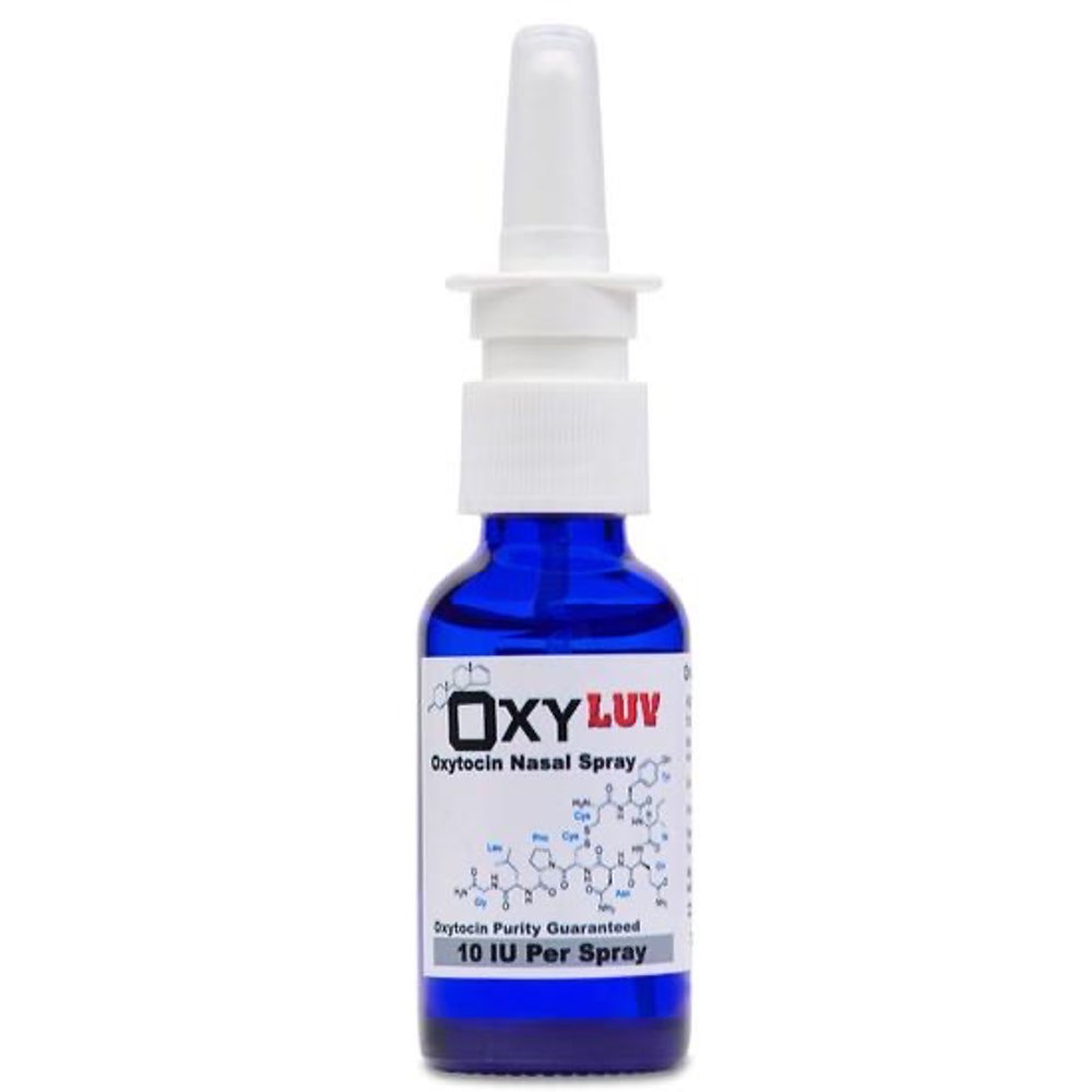 OxyLuv Oxytocin Nasal Spray - 10 IU