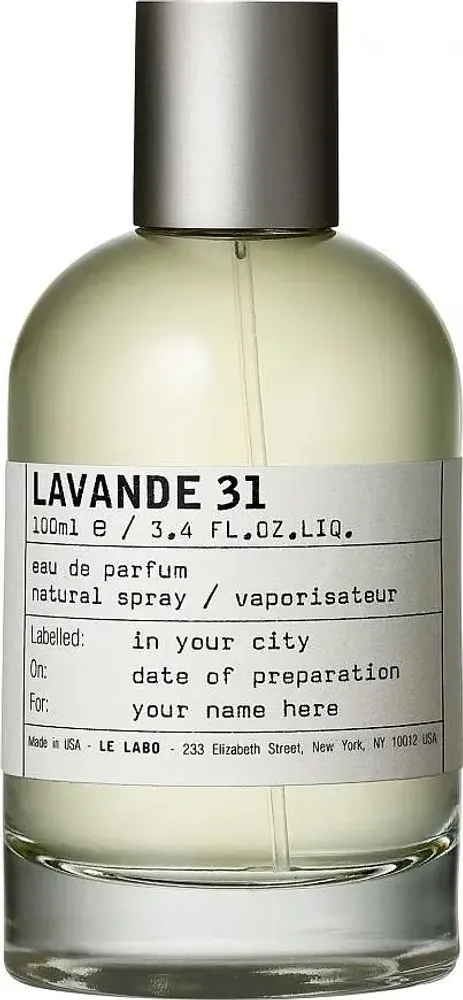 Le Labo Lavande 31 EDP 15 ml
