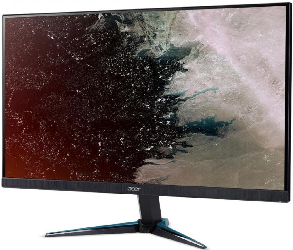 Монитор Acer 27;; Nitro VG272Pbmiipx 1920x1080 IPS WLED 144Гц 1ms DisplayHDR400 FreeSync G-Sync HDMI DisplayPort