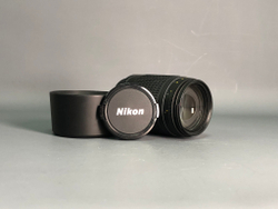 Nikon 70-300mm f/4-5.6G Zoom-Nikkor