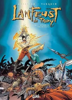 Lanfeust de Troy. Tome 1. L'ivoire du Magohamoth (На французском языке) (Б/У)