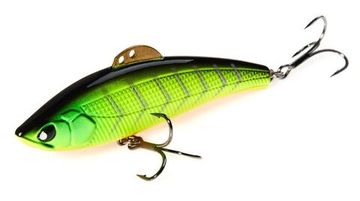 Воблер тонущий вертикальный LJ Pro Series BASARA VIB S 90.00/319