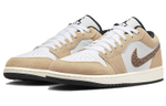 Jordan 1 Low Se Brown Elephant