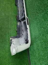 Бампер задний Mercedes G W463 (2018-2024)