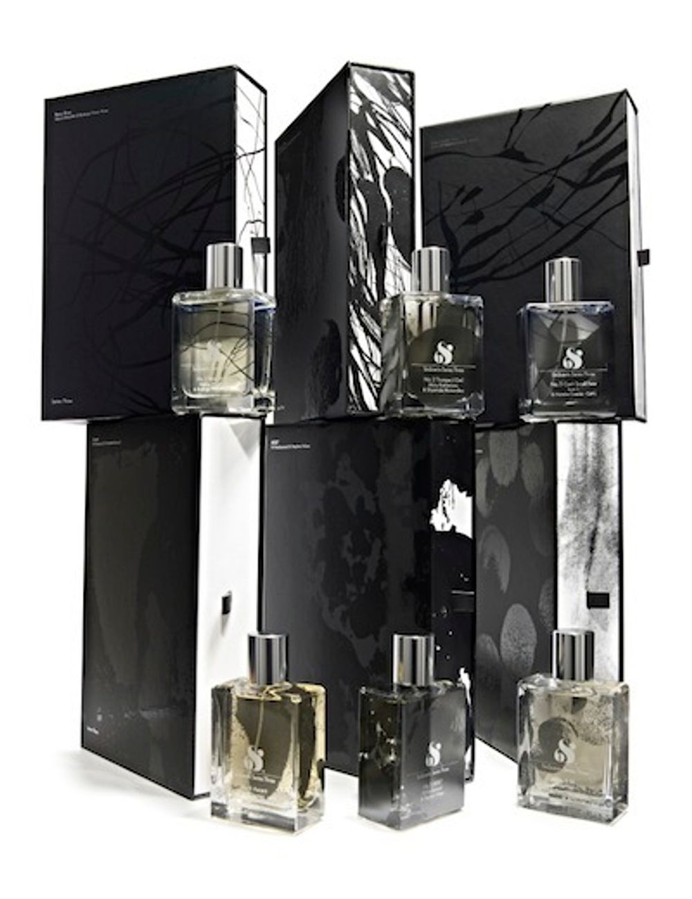 Six Scents Series Three 3 Junn.J: Can't Smell Fear