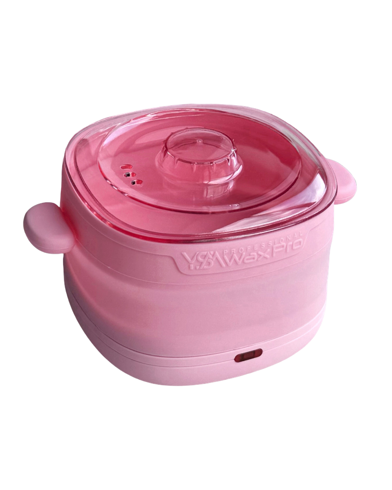 Воскоплав силиконовый Wax Warmer YSM-1002 Pink House