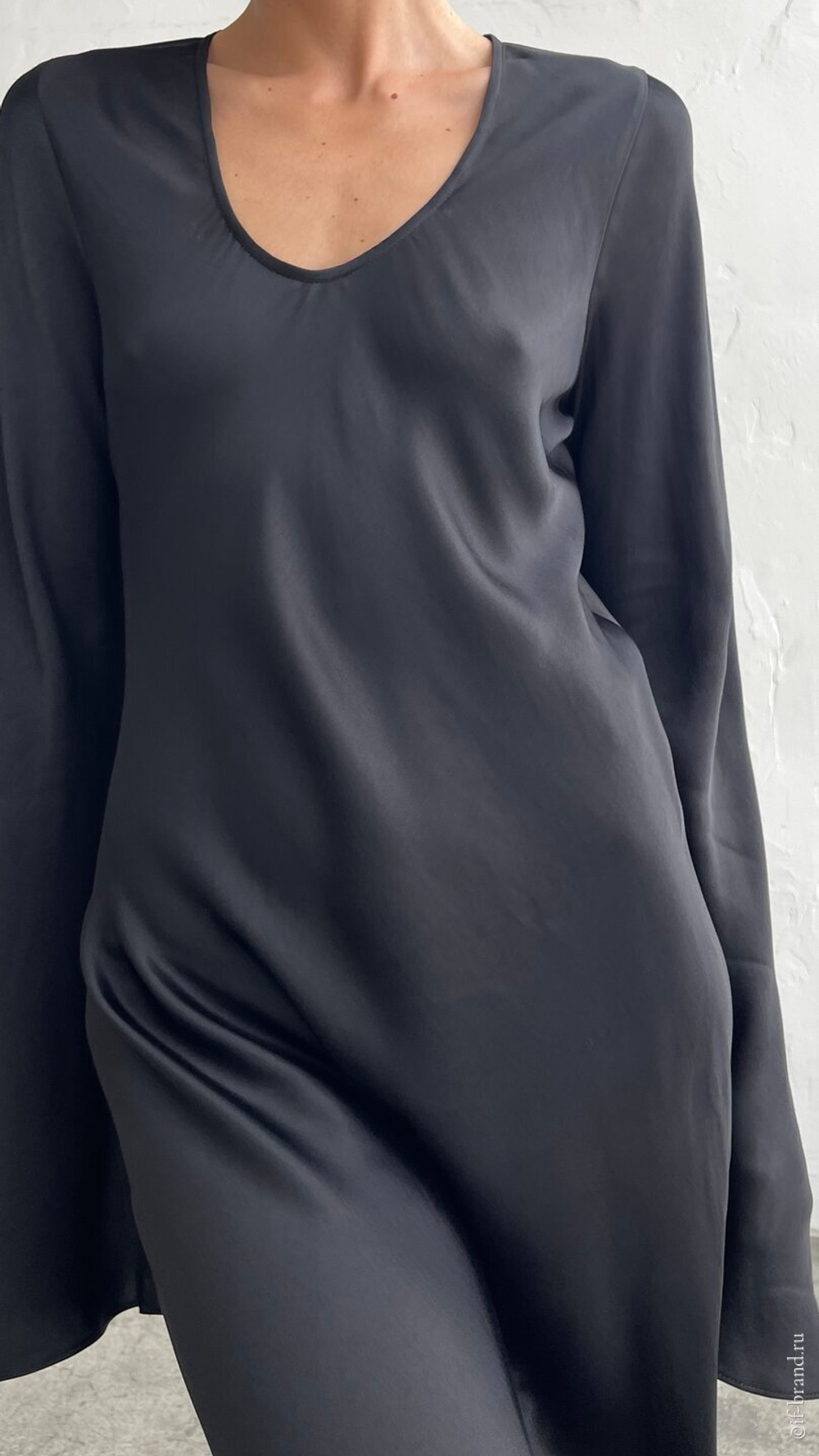 платье MAYNIK silk