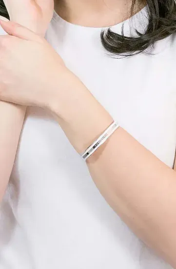 Браслет Daniel Wellington DW00400008 Emalie маленький 155 мм
