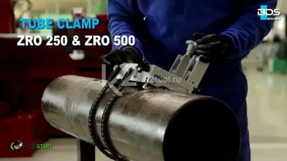 Магнитный сверлильный станок BDS MAB-455