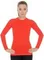 Термобелье-футболка женская BRUBECK ACTIVE WOOL LS13030/LS12810