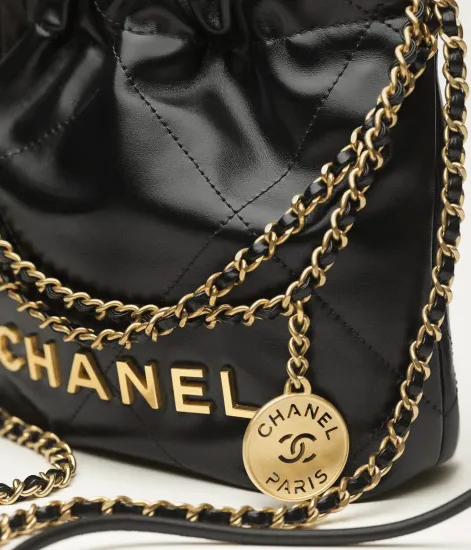 Сумка Chanel 22 mini
