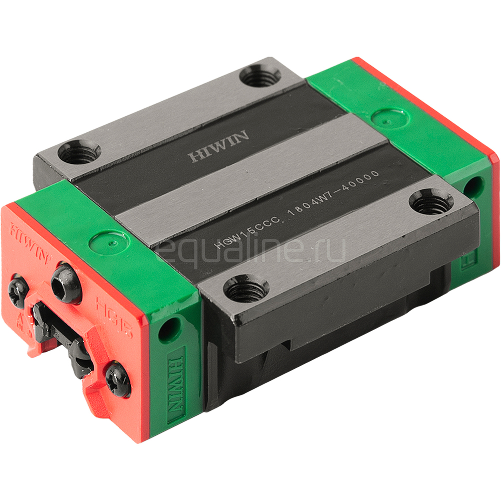 Каретка HIWIN HGW15CCZAC