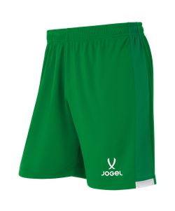 Шорты игровые Jogel DIVISION PerFormDRY Union Shorts, зеленый 72