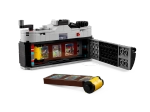 Конструктор LEGO Creator 3in1 31147 Ретро-камера
