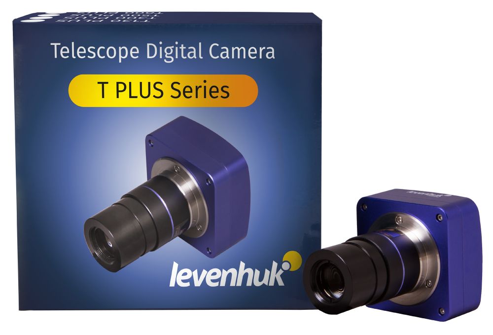 Камера цифровая Levenhuk T800 PLUS