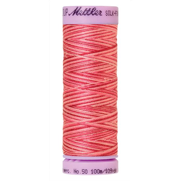 Нитки хлопковые Mettler Silk-Finish multi Cotton 50 (100 м), 5 кат. | цв. 9846