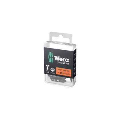 Насадка PZ 2x25 855/1 IMP DC Impaktor WERA 05057621001