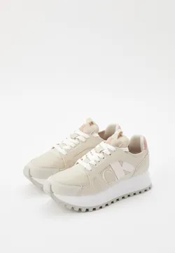 Кроссовки женские CALVIN KLEIN JEANS RUNNER LOW LACEUP MI