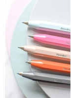 Ручка шариковая KAWECO SKYLINE Sport Macchiato (10001169) 1.0 мм кофейный корпус