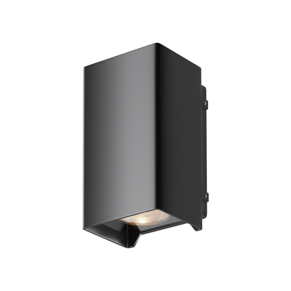 Уличный настенный светильник Outdoor O570WL-L10B3K