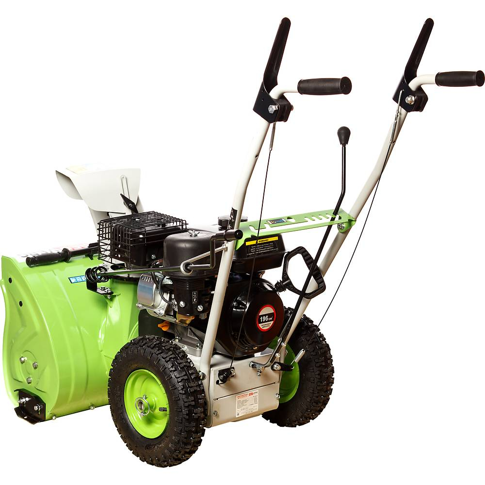 Бензиновый снегоуборщик REDVERG RD-240-65