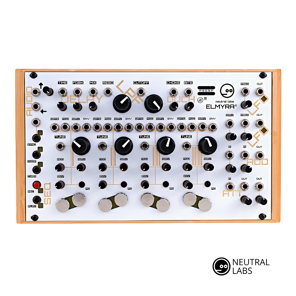 Neutral Labs Elmyra 2 (Белый)