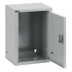 Корпус металлический ЭРА ЩМП-3.2.1 (290х220х155) IP31 УХЛЗ серый | Электротовары