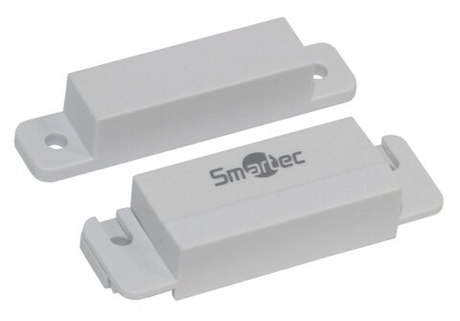 ST-DM121NC-WT Извещатель охранный точечный магнитоконтактный Smartec