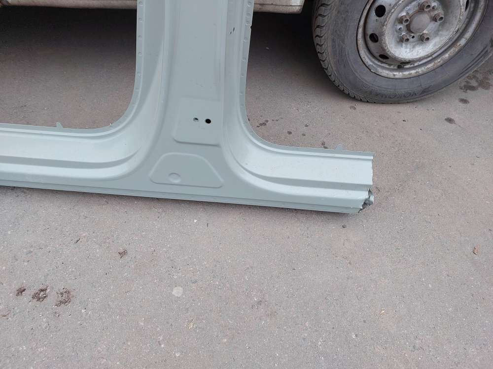 Боковина левая Exeed RX 23-нв Новая Оригинал 502005896AADYJ