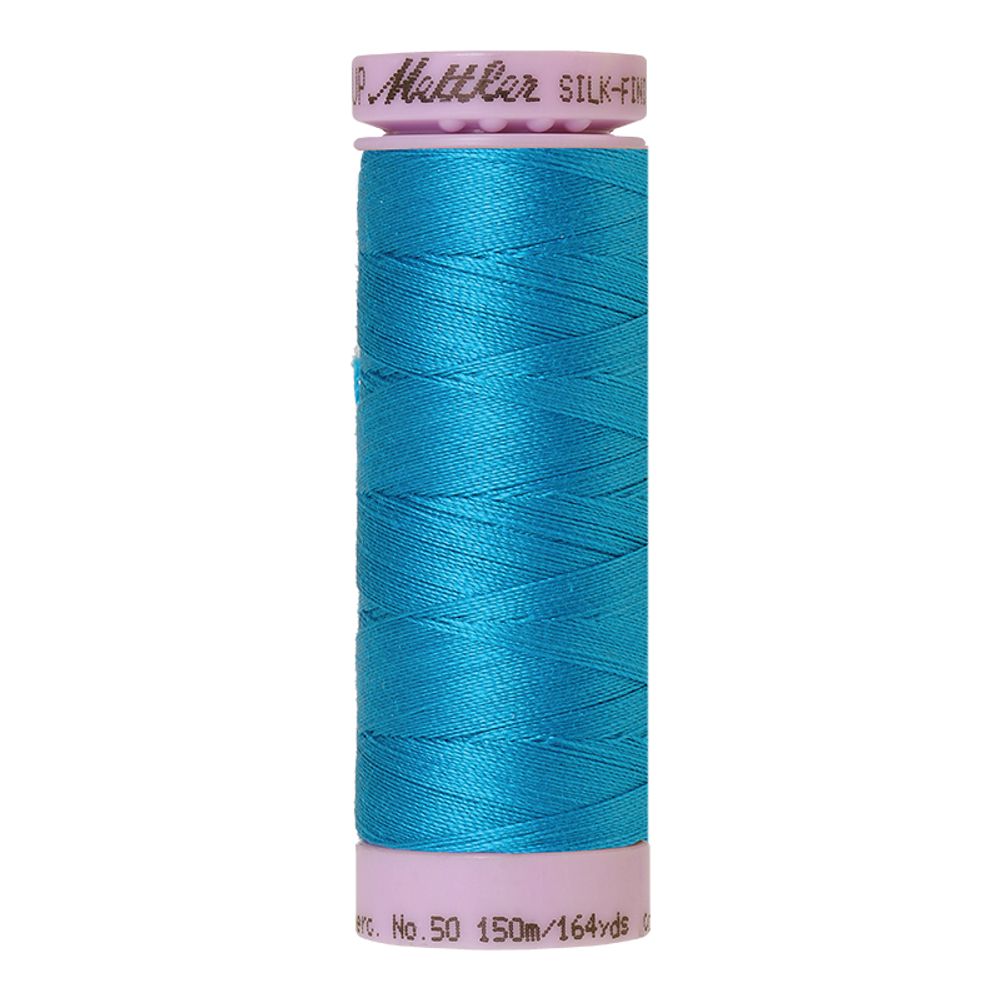 Нитки хлопковые Mettler Silk-Finish Cotton 50 (150 м), 5 кат. | цв. 1394