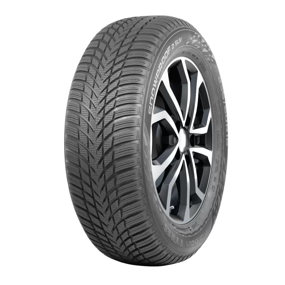 Зимняя шина Nokian Tyres Snowproof 2 SUV (235/50 R19 103V)