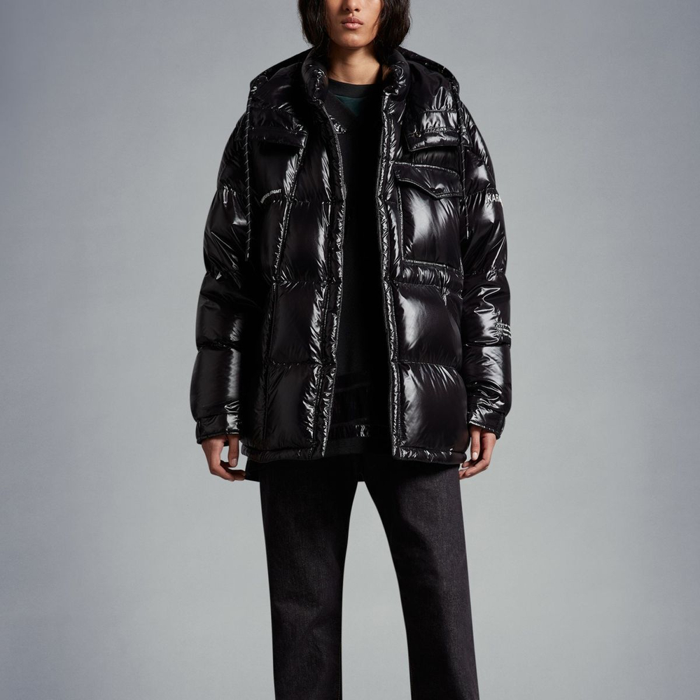 Куртки MONCLER GENIUS x FRGMT FW22 Anthemium, H209U1A00010M2149999
