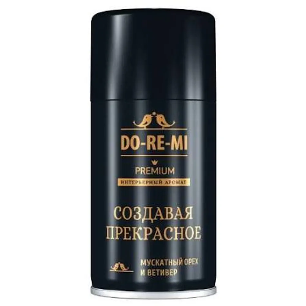 Освежитель воздуха "DO-RE-MI" "Мелодия"250мл запас.блок