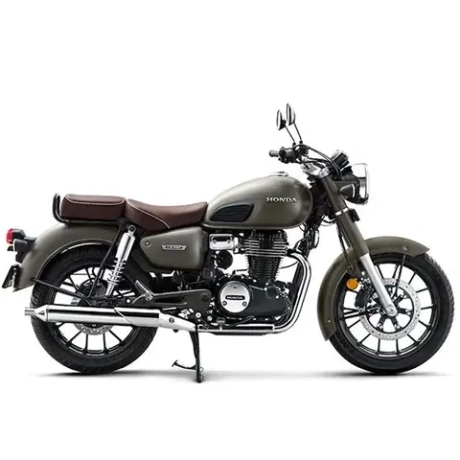 Мотоцикл Honda CB350 DLX PRO коричневый