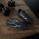Кроссовки женские adidas Dropset PRO TRAINING SHOES (Черные)