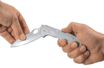 Нож охотника VICTORINOX Hunter Pro 130 мм с подвеской из паракорда 0.9415.M26