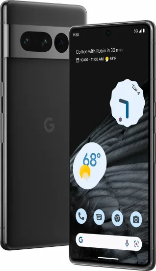 Смартфон Google Pixel 7 Pro 12/128 Гб черный