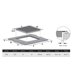Midea MCH64407F