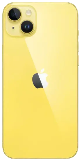 Apple iPhone 14 Plus, 512 ГБ, желтый