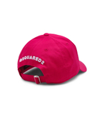 кепка d2f180u hat Dsquared2 - розовый(DQ1565 D00YT)