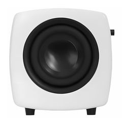 Jamo Cube Subwoofer Matte White