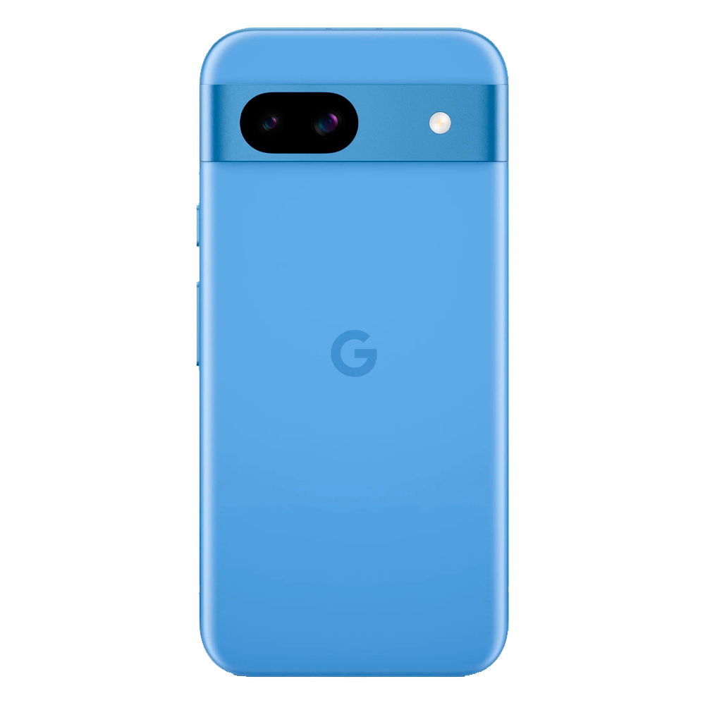 Смартфон Google Pixel 8A 8/128GB, Bay (Голубой залив) (Японская версия)