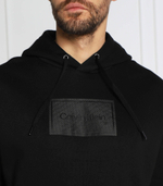 Худи comfort hoodie Calvin Klein - черный(K10K110092)