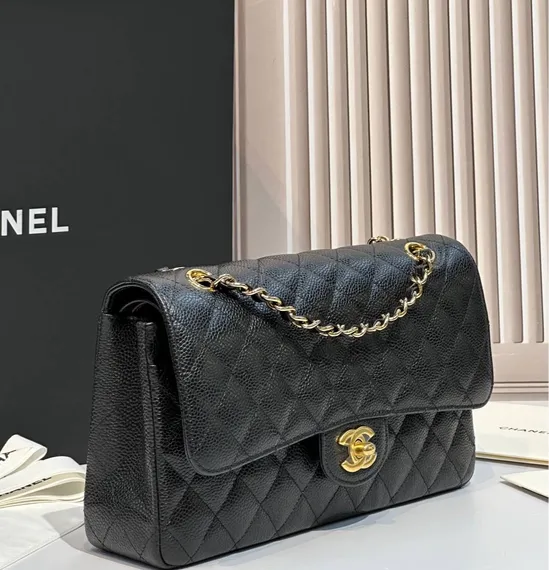 Женская сумка Chanel Timeless Jumbo черный