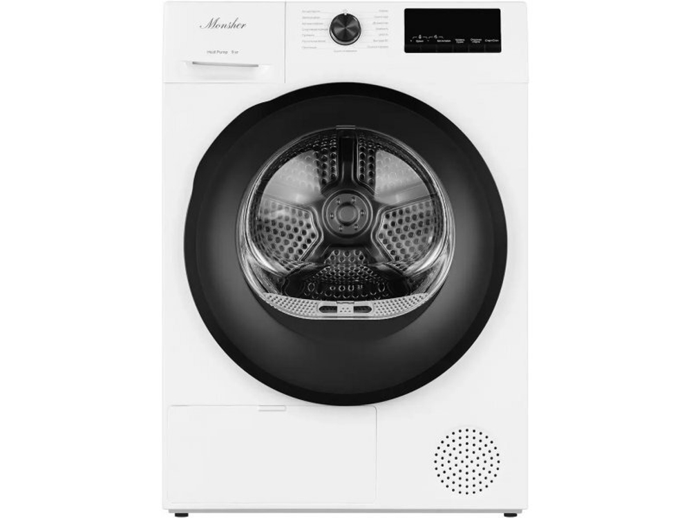 Сушильная машина Monsher High-Tech MDM 660 Blanc белый