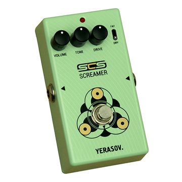 Педаль эффектов, Yerasov SCS-GT-10 Screamer