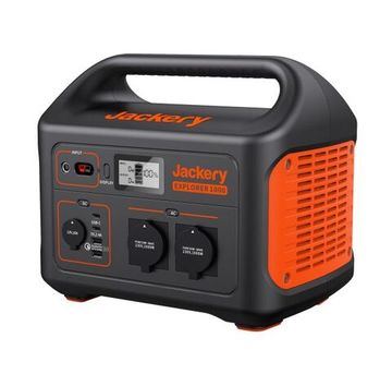 Портативная зарядная станция Jackery Explorer 1000 (1002 Втч)