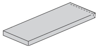 Угловая Ступень Sky.Rovere Scal.160 Ang.Sx Левая (620070001542)